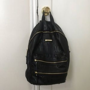 Steve Madden leather backpack